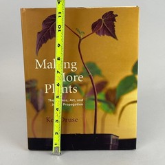 Clarkson Potter Making More Plants Book ,First Edition by Ken Druse EXCELLENT