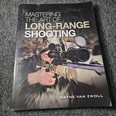 Long Range Shooting by Zwoll W. Van (2013, Trade Paperback)