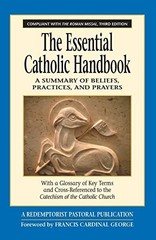 Essential Catholic Handbook: A – ACCEPTABLE
