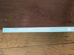 Bottomless Girls: Mikhail Paramonov, Edition Reuss 2024