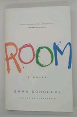 Signed! Room by Emma Donoghue (2010, Little, Brown)