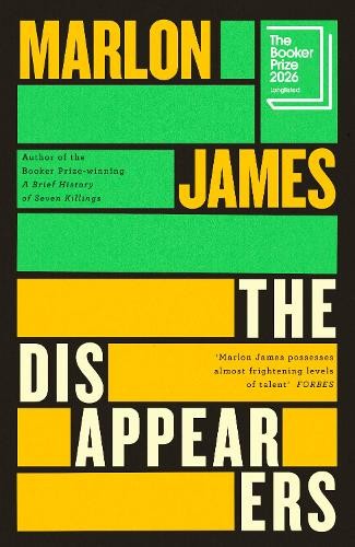 Marlon James The Disappearers (Hardback) (UK IMPORT)