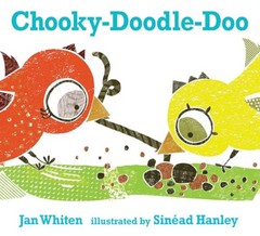 Chooky-Doodle-Doo – Hardcover – GOOD