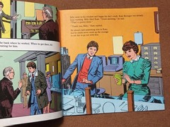 Vintage Gremlins A New Friend 1984 Golden Book Paperback – Retro Movie Tie-In