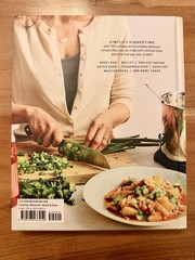 Melissa Clark Dinner in One Exceptional & Easy One Pan Meals HC 2022-Illustrated