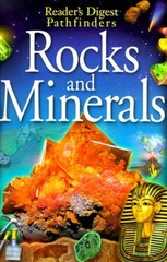 Rocks and Minerals (Readers D – Paperback – ACCEPTABLE