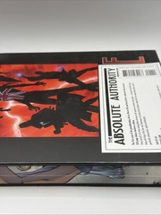 Wildstorm: The Absolute Authority Limited Edition Hardcover Slipcase Comic NEW