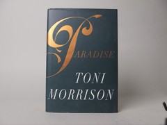 Paradise by Toni Morrison (Hardcover) First Edition | Dust Jacket