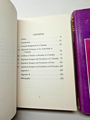 Moody Press 3-Vol LOT Commentaries, Romans, Walwoord, McCain, Theology, HCDJ VG
