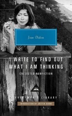 I Write to Find Out What I Am Thinking: Collected Nonfiction (0593992210)