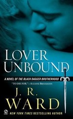 Lover Unbound by Ward, J. R.