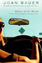 Rules of the Road – Paperback By Bauer, Joan – GOOD