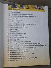 2017 Edition Hydraulic Systems for Mobile Equipment By Tim Dell Text Book! F/S!