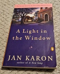 A Light In The Window By Jan Karon