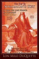 The Key to Solomons Key: Is This the Lost Symbol of Masonry – Paperback – GOOD