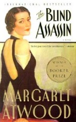 The Blind Assassin: A Novel – Paperback By Atwood, Margaret – GOOD