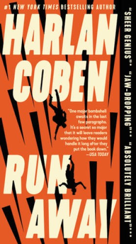 Run Away – Mass Market Paperback By Coben, Harlan – VERY GOOD