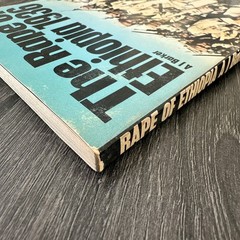The Rape of Ethiopia 1936 A J Barker Ballantine’s WWII Politics in Action No 4