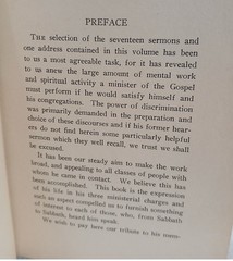 Echoes from a Modern Pulpit Herman Vanderwart 1911 Great Preaching HC Rare