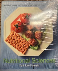 NUTRITIONAL SCIENCES (KENT STATE UNIVERSITY) By Michelle Mcguire