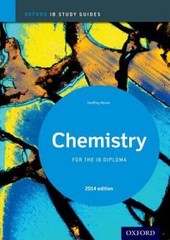 IB Chemistry Study Guide: 2014 Edition: Oxford IB Diploma Program – VERY GOOD