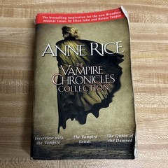 The Vampire Chronicles Collection, Volume 1, Rice, Anne, Musical Tie In Edition