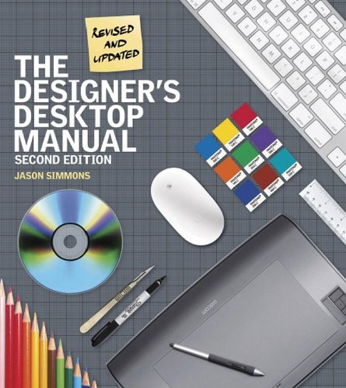 Designer’s Desktop Manual Paperback Jason Simmons
