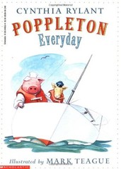 Poppleton: Poppleton Everyday By Cynthia Rylant