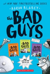 The Bad Guys Collection – Paperback By Blabey, Aaron – GOOD