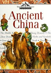 Ancient China Hardcover Judith Simpson