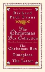 The Christmas Box Collection: The Christmas Box, Timepiece, and The – GOOD
