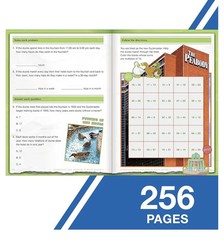 Unusually Fun Reading & Math Grade 3 Seriously Fun Topics to Teach Skills