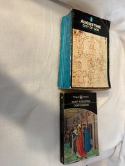 AUGUSTINE Lot 2 PB Confessions City of God Penguin Pelican Theology