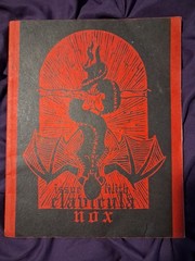 Lilith Clavicula Nox IV Ixaxaar Gnostic Satanism Chaos Magick Luciferianism