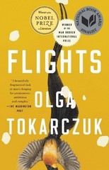 Flights: Nobel Prize and Booker Prize Winner by Olga Tokarczuk (English) Paperba