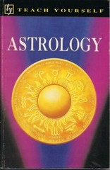 ASTROLOGY (TEACH YOURSELF) By JEFF MAYO