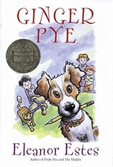 Ginger Pye (Young Classic) by Eleanor Estes