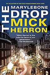 The Marylebone Drop: A Novella Paperback Mick Herron