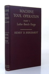 Machine Tool Operation, Part 1