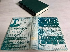 Spies in Ireland (1965) by Enno Stephan – 1st Edition, HC/DJ – Stackpole Books