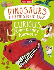Dinosaurs Prehistoric Life – – VERY GOOD