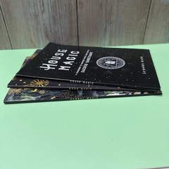 Magic 3 Book Bundle -Aurora Kane House Magic, Herbal Magic and Moon Magic (2020)