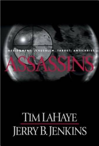 Assassins (Left Behind, Book 6) – Hardcover By Jenkins, Jerry B. – GOOD