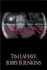 Assassins (Left Behind, Book 6) – Hardcover By Jenkins, Jerry B. – GOOD