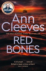 Red Bones (Shetland) (International Edition)