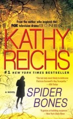 Spider Bones (Tempe Brennan) – Mass Market Paperback By Reichs, Kathy – GOOD