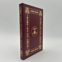 Tao Te Ching Lao Tzu 1995 Collector’s Edition Easton Press Philosphy Book