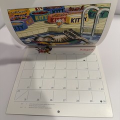 B. Kliban: Cat Calendar 2008 Mini Wall Calendar