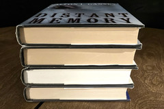 Alton Gansky Hardcovers, Lot of 4, Crossings Books Club Editions, GOOD (479)
