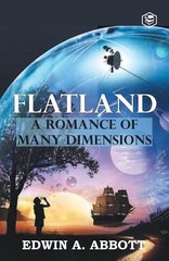 Edwin A Abbot Flatland (Paperback) (UK IMPORT)